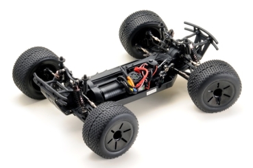 12243V2 1:10 EP Truggy ""AT3.4-V2 BL"" 4WD Brushless RTR